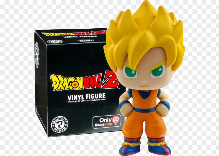 Goku Vegeta Trunks Action & Toy Figures Dragon Ball PNG