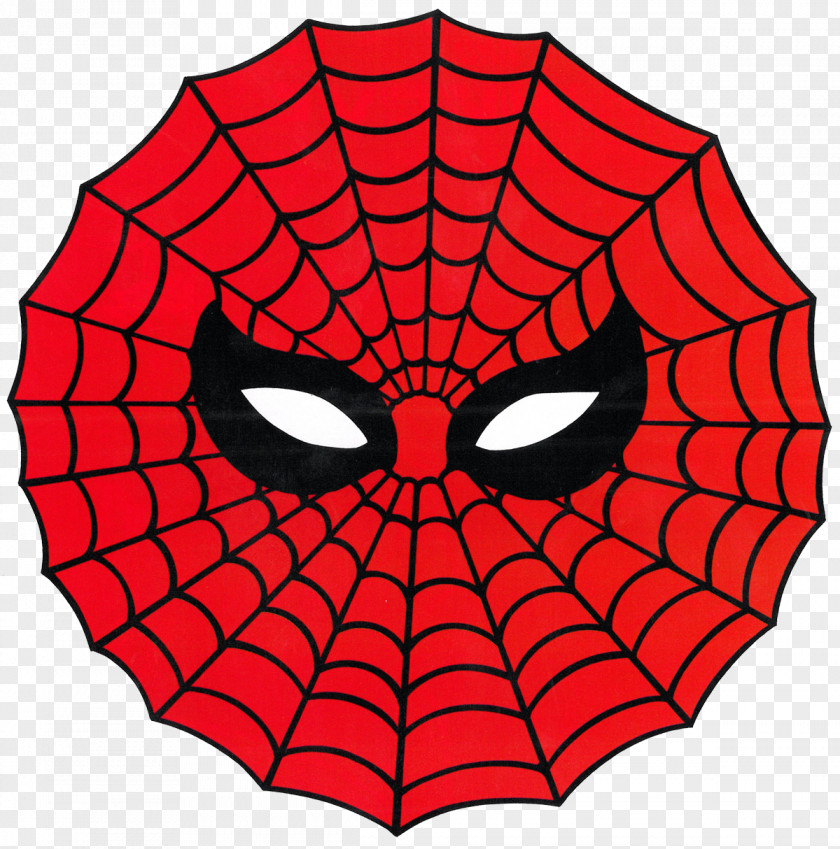 Iron Spiderman Spider Web Clip Art PNG