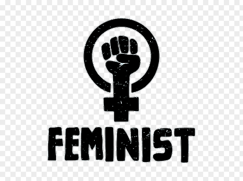 T-shirt Feminism Raised Fist Symbol Símbolo De Venus PNG