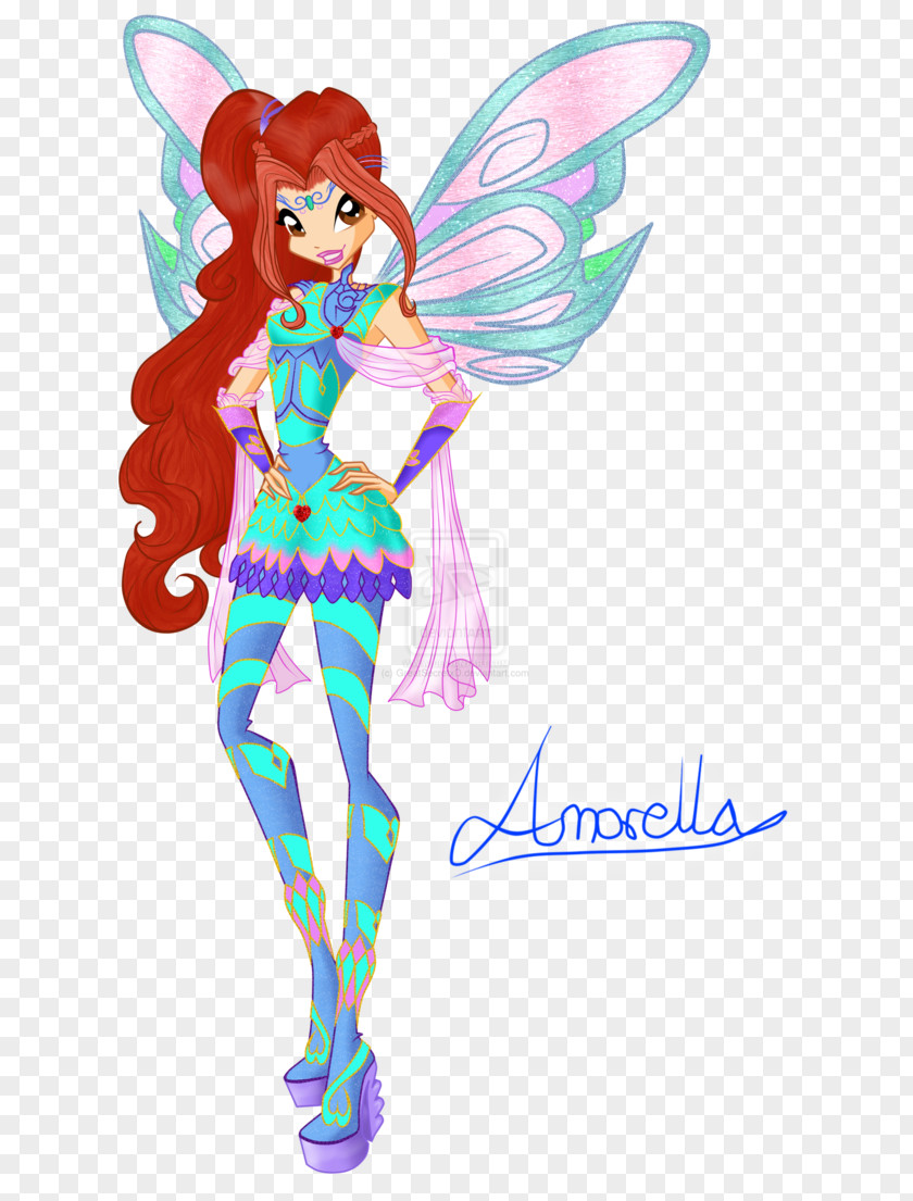 Trix Winx Fairy Fan Art Comics Illustration Cartoon PNG