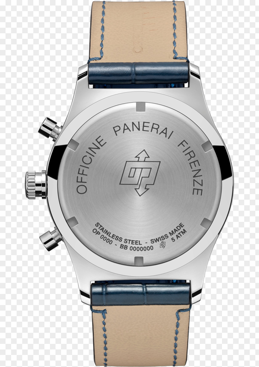 Watch Panerai Counterfeit Replica Chronograph PNG