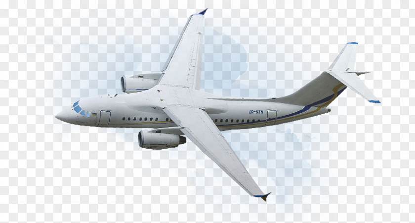 Aircraft Narrow-body Boeing C-40 Clipper Air Travel Flight PNG