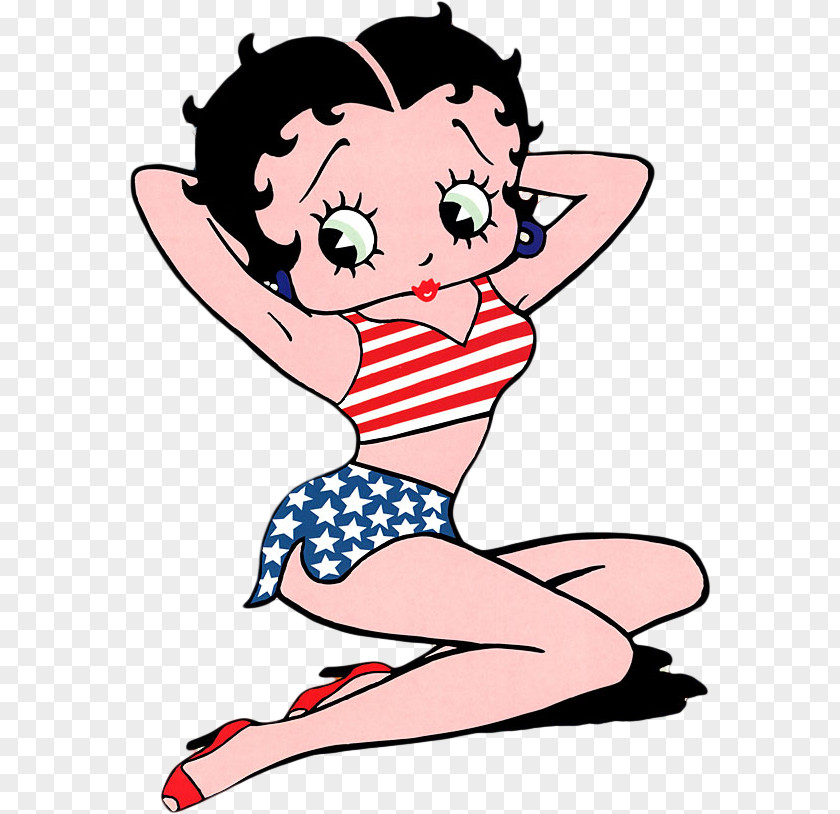 Animation Betty Boop Cartoon Female PNG