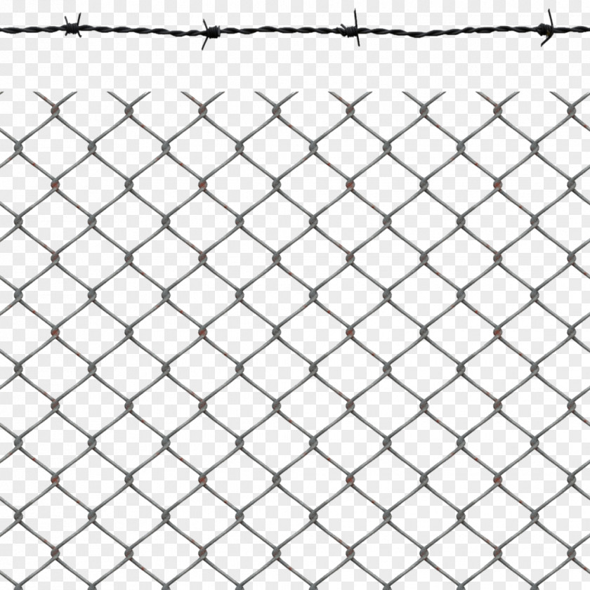 Barbwire Chain-link Fencing Fence Mesh Clip Art PNG