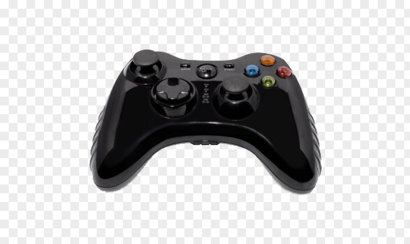 Black Mirror Game Handle Xbox 360 Controller Joystick PlayStation 3 PNG