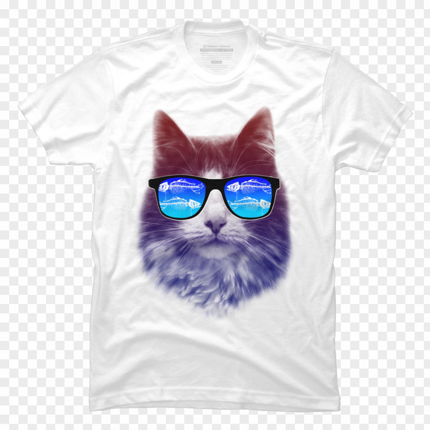 Cat Lover T Shirt T-shirt Top Clothing Hoodie PNG