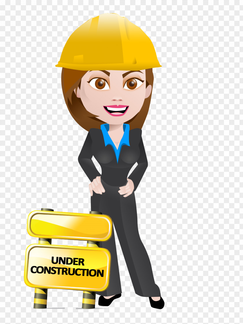 Construction Women Cliparts Lead Generation Business Organization Service PNG