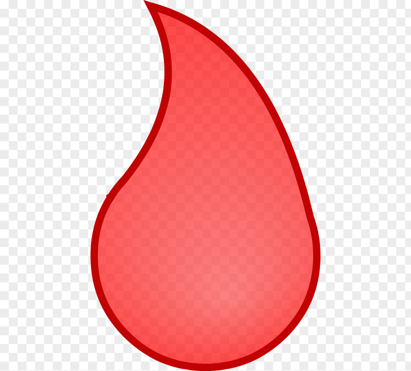Drop Of Blood Asset Credit Clip Art PNG