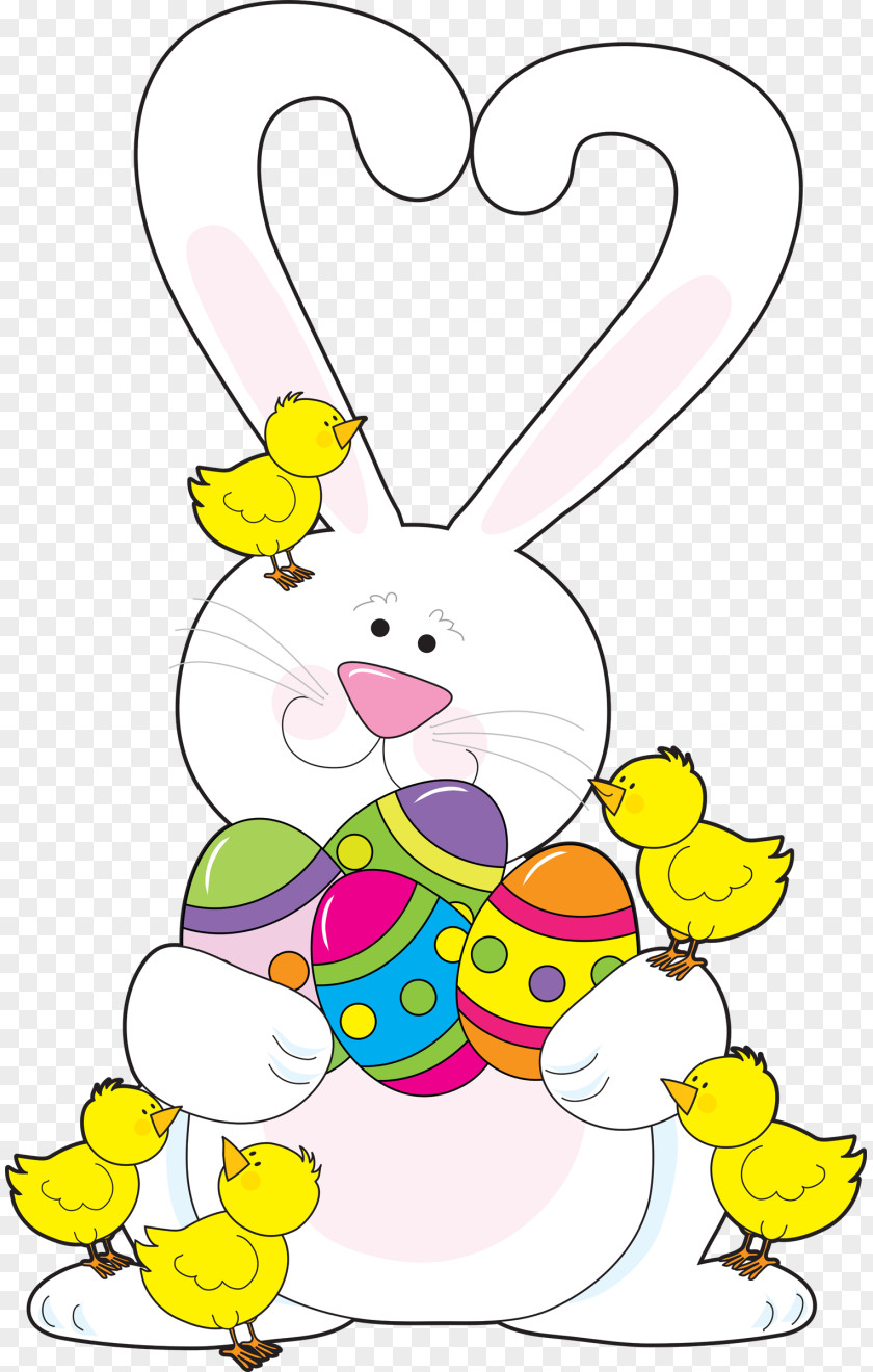 Easter Bunny European Rabbit Egg PNG