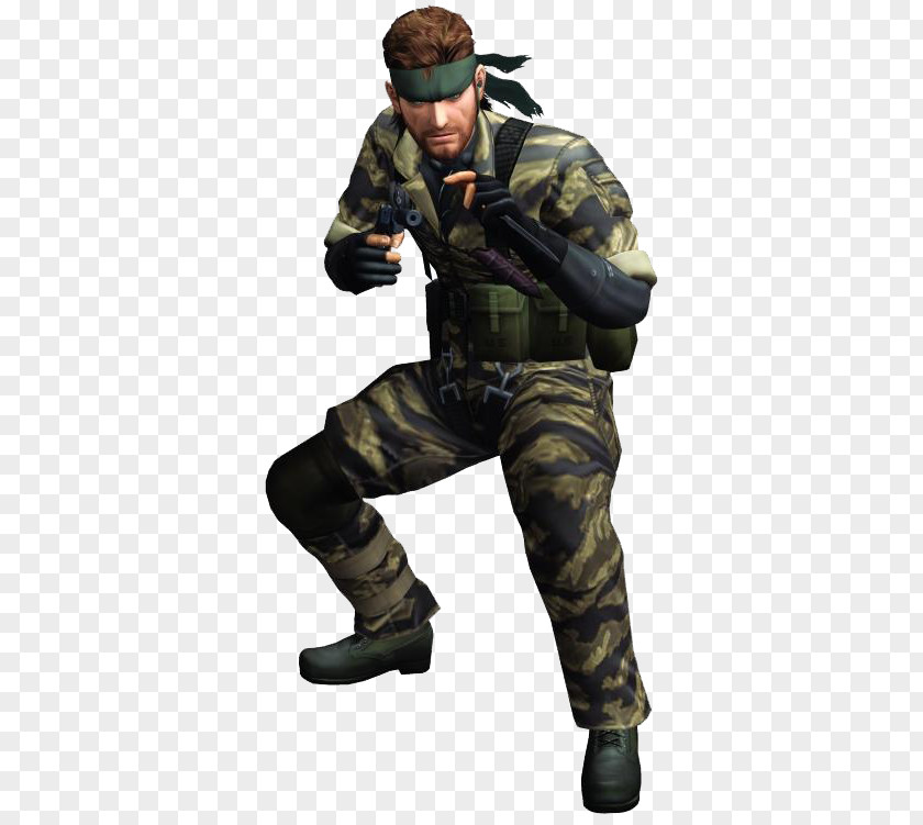 Hideo Kojima Metal Gear Solid 3: Snake Eater Solid: Peace Walker PNG
