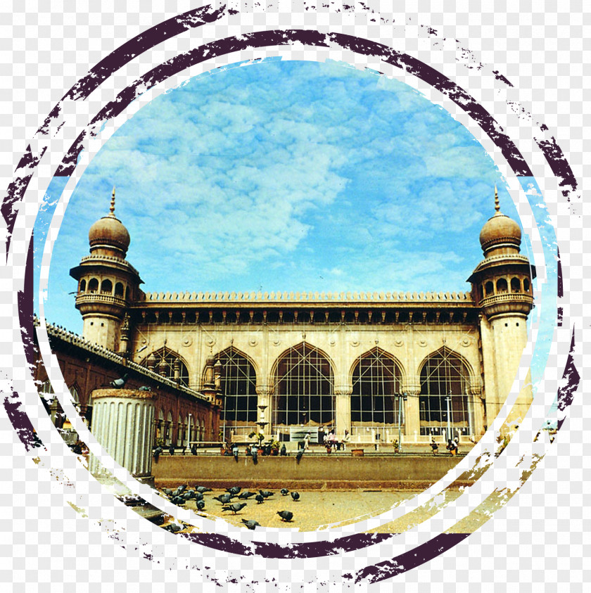 Hyderabad Charminar Makkah Masjid, Golkonda Salar Jung Museum Qutb Shahi Tombs PNG
