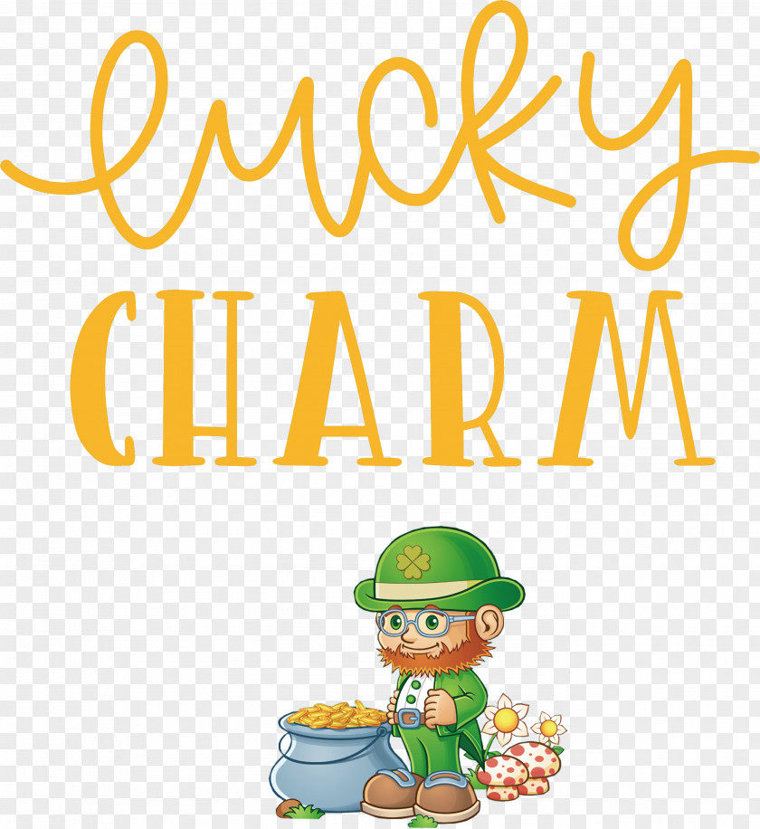 Lucky Charm Saint Patrick Patricks Day PNG