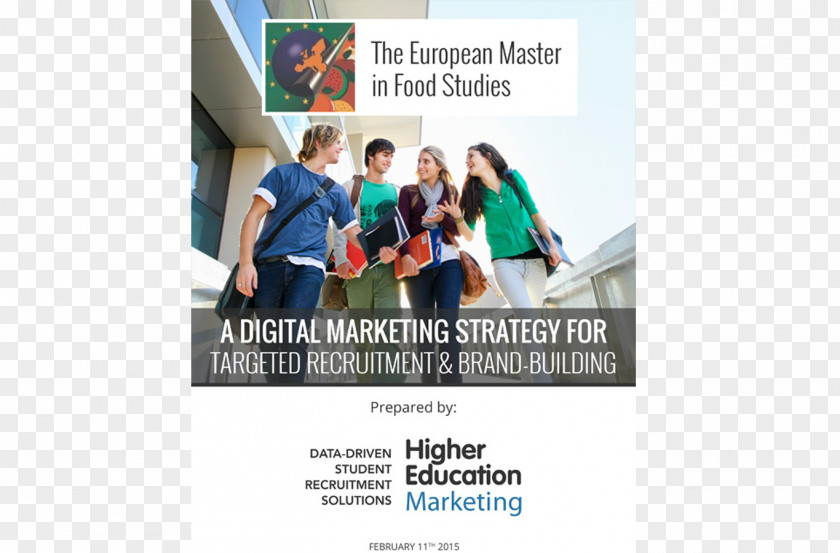 Marketing Advertising Digital Master's Degree Education PNG