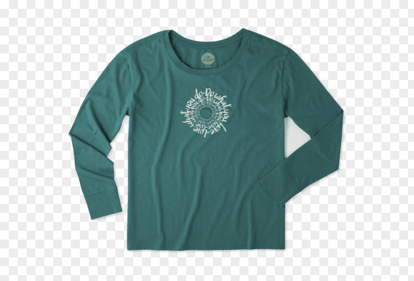 Official Lost And Found Day Long-sleeved T-shirt PNG
