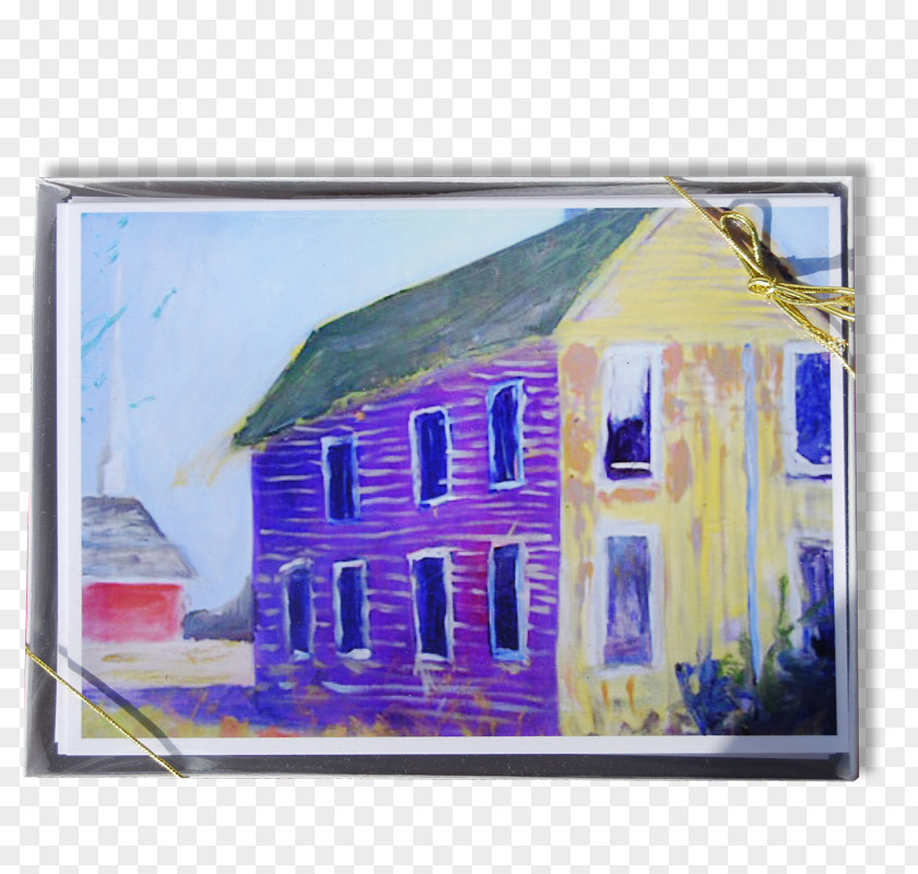 Painting Window Acrylic Paint Facade PNG
