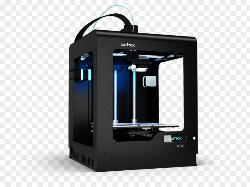 Printer Zortrax M200 3D Printing PNG