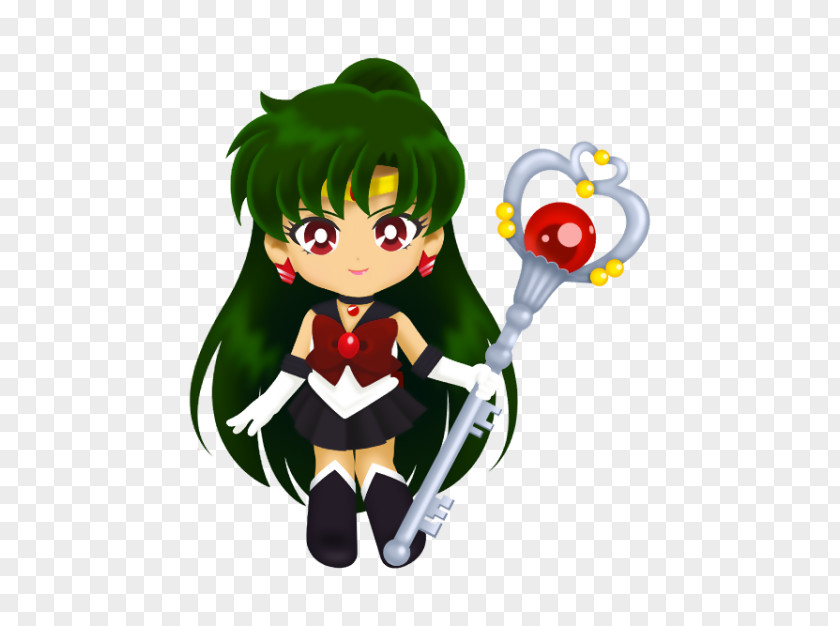 Sailor Moon Pluto Uranus Neptune Venus PNG