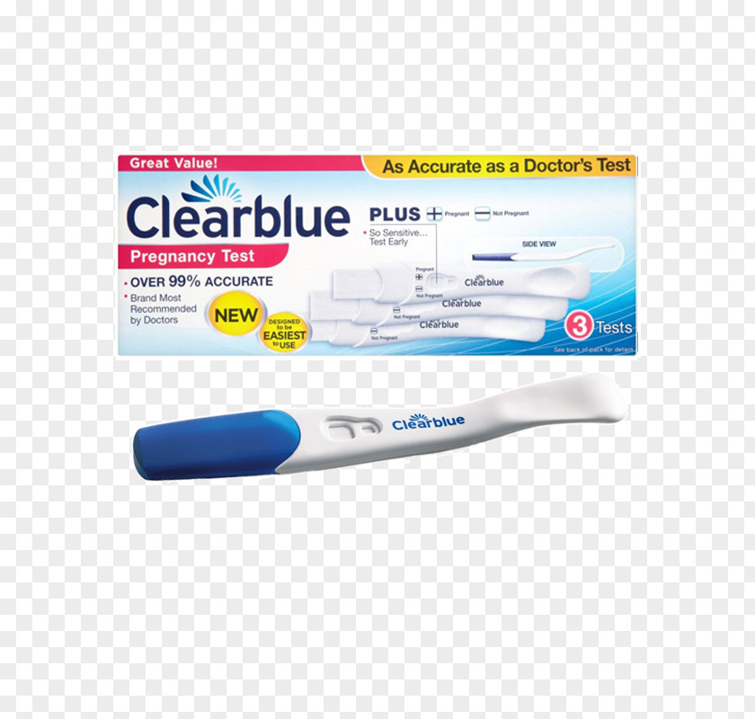 Single-Pack Clearblue Digital Pregnancy Test With Conception IndicatorTwin-Pack Plus IndicatorSingle-PackPregnancy PNG