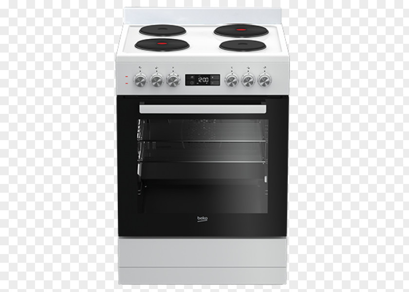 Spree Buying Beko Cooking Ranges Home Appliance Oven Electric Stove PNG