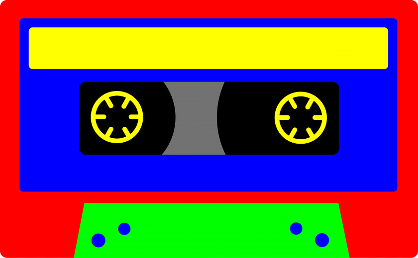 Tape Cliparts VHS Compact Cassette Clip Art PNG