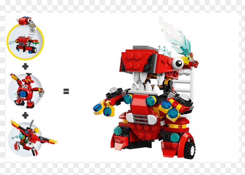 Toy Lego Mixels The Group Murp PNG