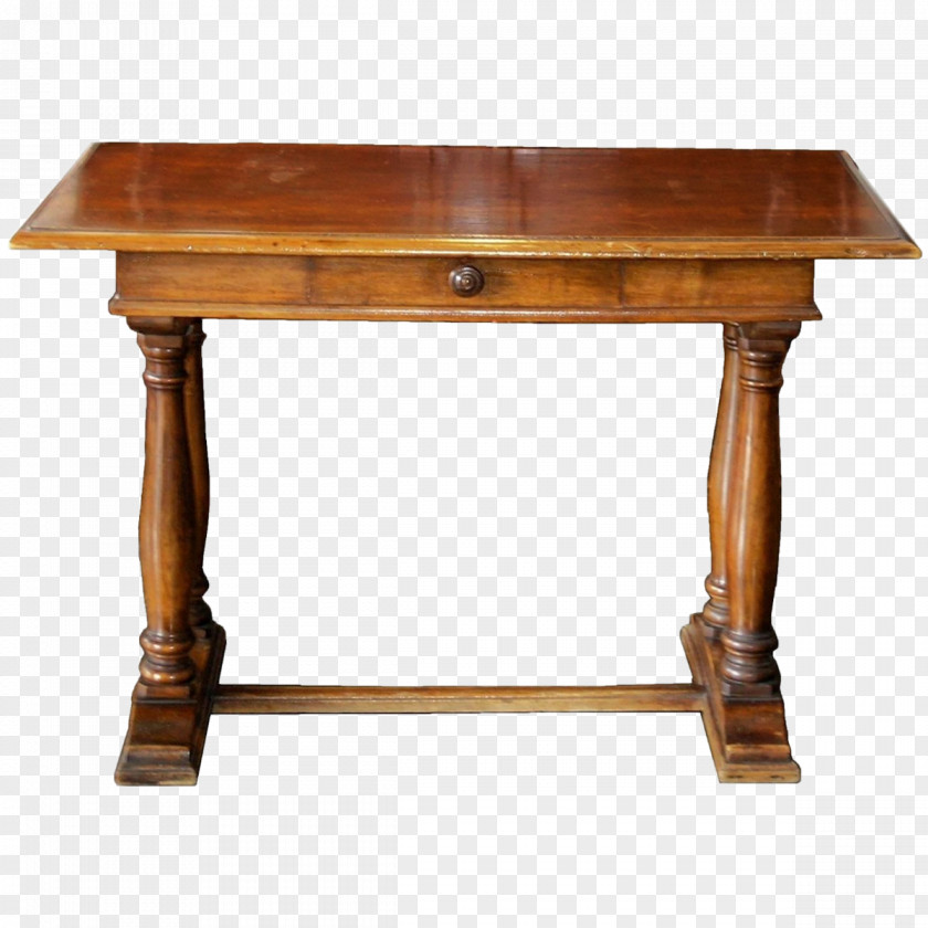 Antique Tables Table Wood Stain Angle Desk PNG