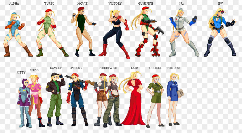 Asuka Badge Cammy Super Street Fighter II Artist Character PNG