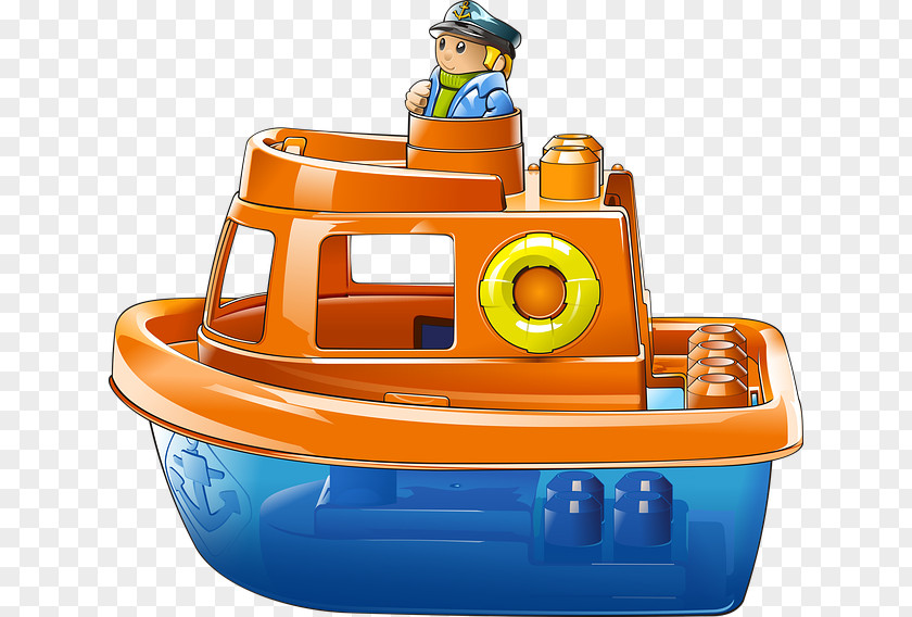 Boat Tugboat Image Ship Drawing PNG