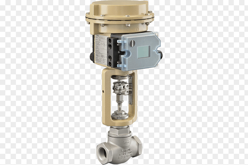 Control Valves Samson AG Globe Valve Check PNG