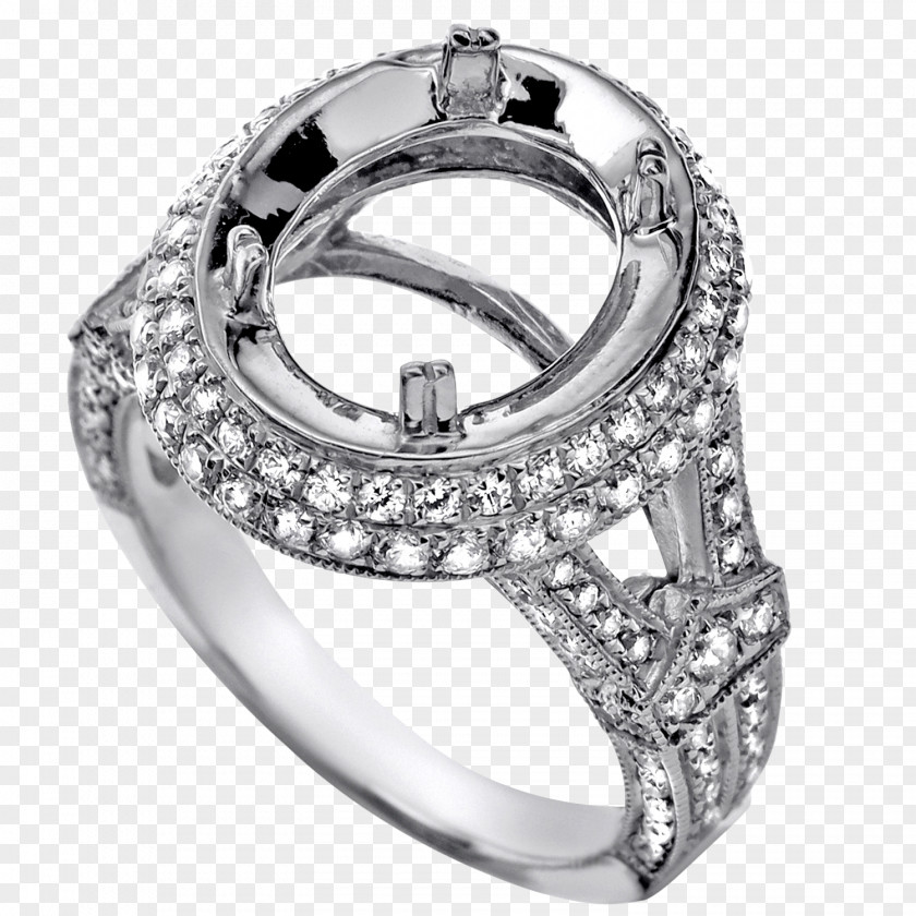 Diamon Jewellery Wedding Ring Gemstone Clothing Accessories PNG