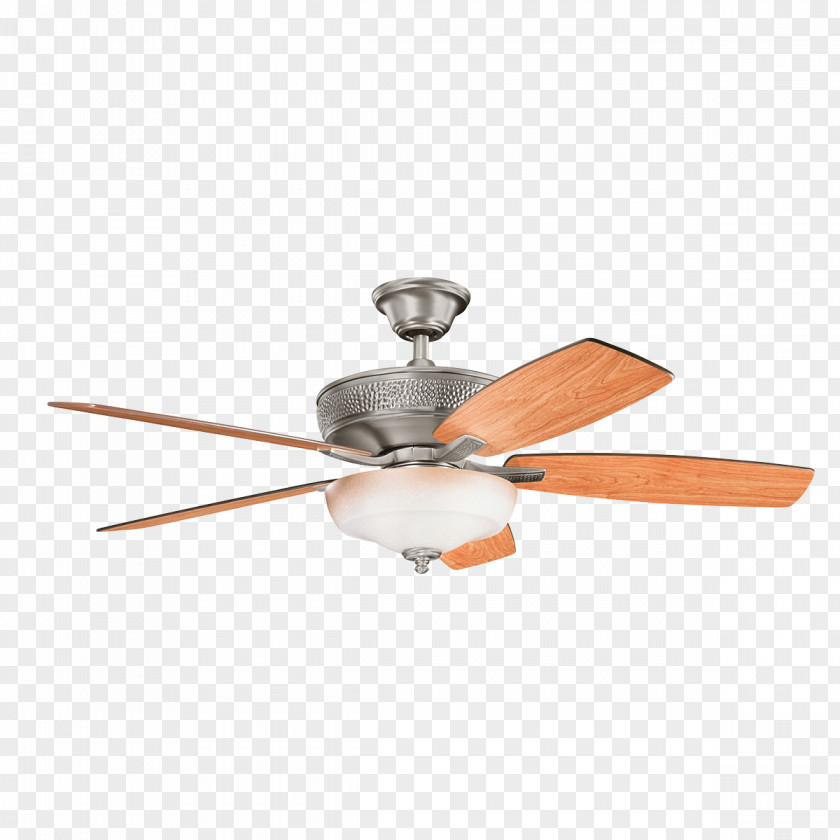 Fan Kichler Ceiling Fans Lighting PNG