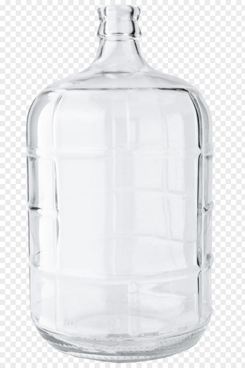 Glass Bottle Water Bottles Beer Carboy PNG