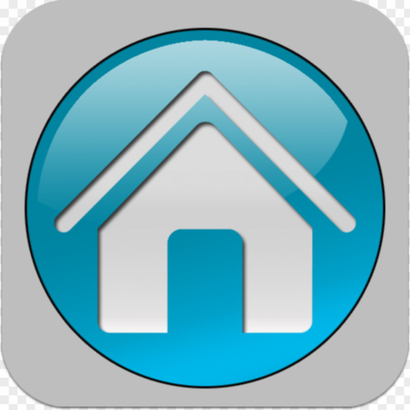 Home Page Button PNG