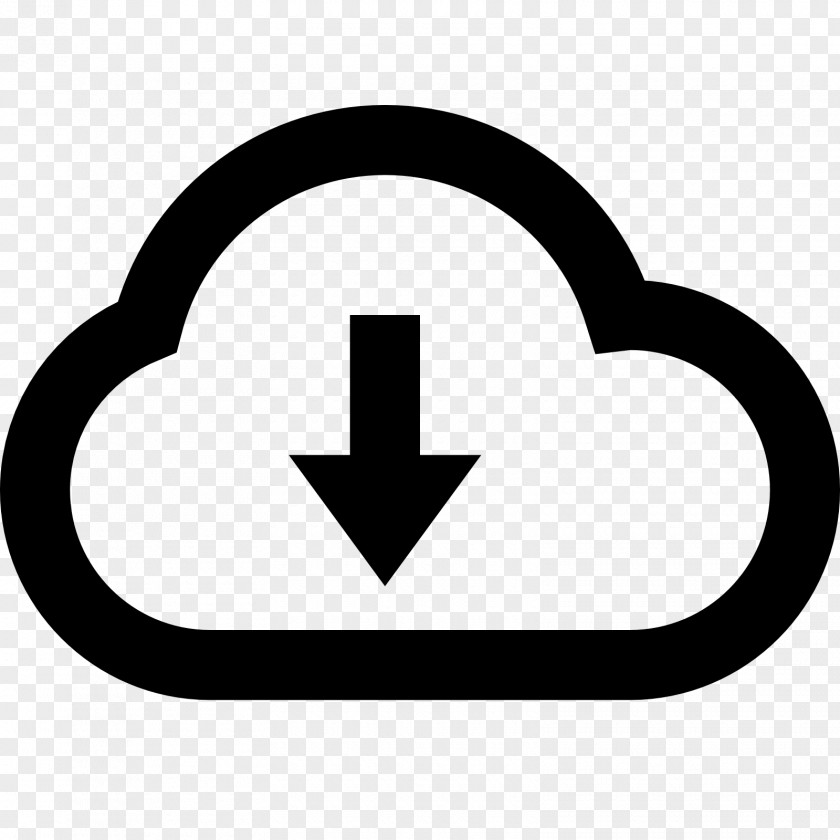 Icon Download Cloud Computing Storage PNG