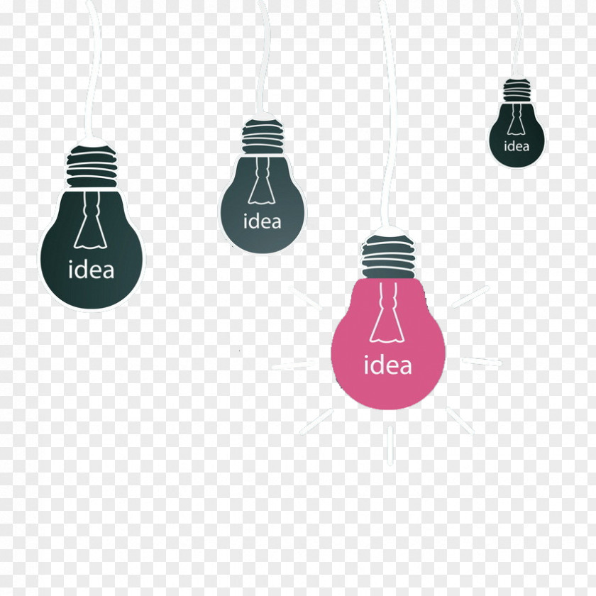 Light Bulb Energy Conservation Download PNG