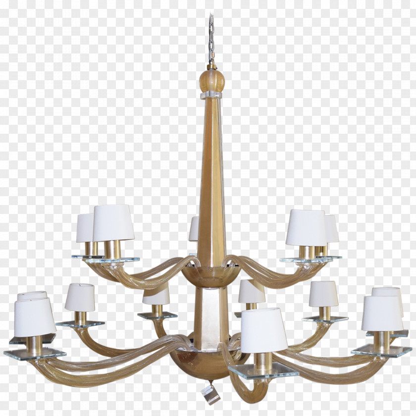 Light Chandelier Donghia Furniture Murano Glass PNG