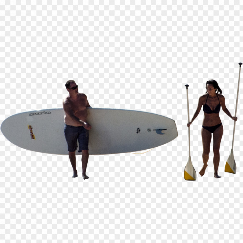 On Vacation Surfboard Standup Paddleboarding Surfing PNG