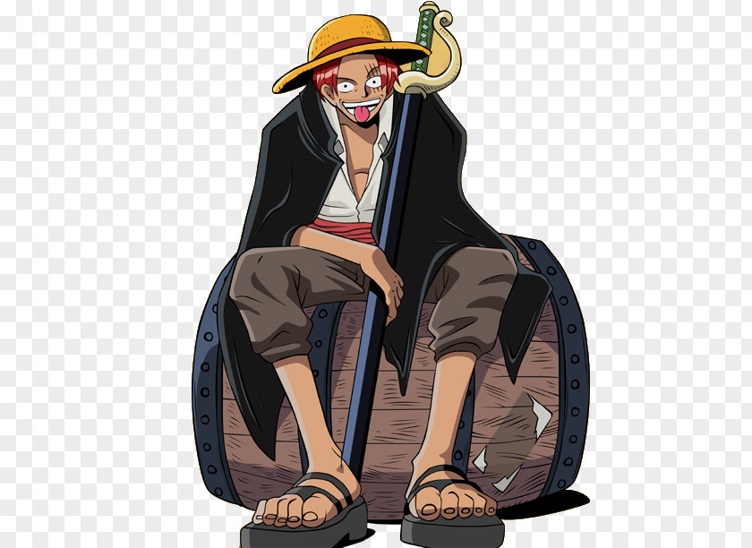 One Piece Shanks Portgas D. Ace Roronoa Zoro Monkey Luffy Gol Roger PNG