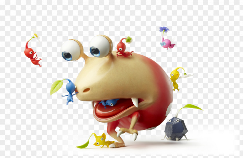 Pikmin 3 Nintendo Super Smash Bros. The Legend Of Zelda: Breath Wild PNG