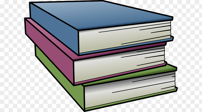 Public-Domain Book Cliparts Paperback Pixabay Clip Art PNG