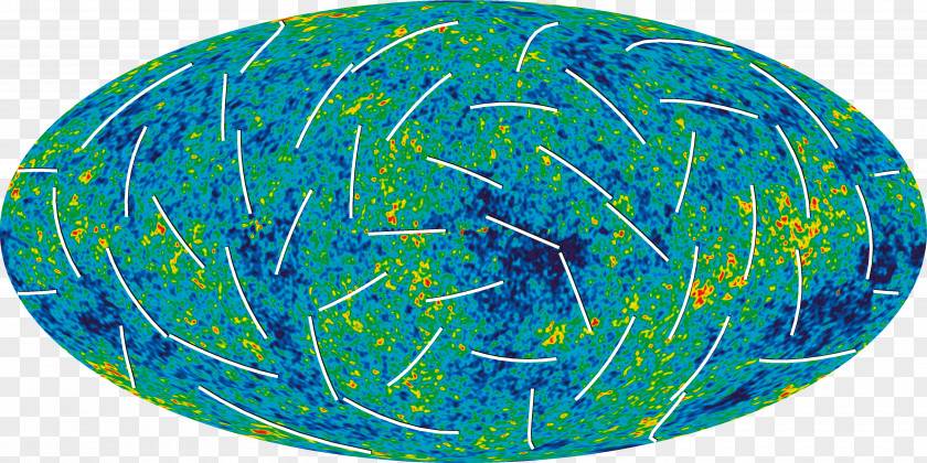 Ripples Discovery Of Cosmic Microwave Background Radiation Wilkinson Anisotropy Probe Universe PNG