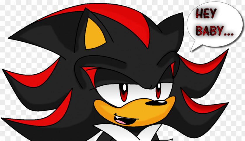 Rouge The Bat Kiss Tell Shadow Hedgehog Sonic Vampire Legendary Creature PNG