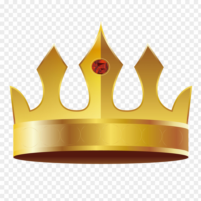 Vector Decoration Crown PNG