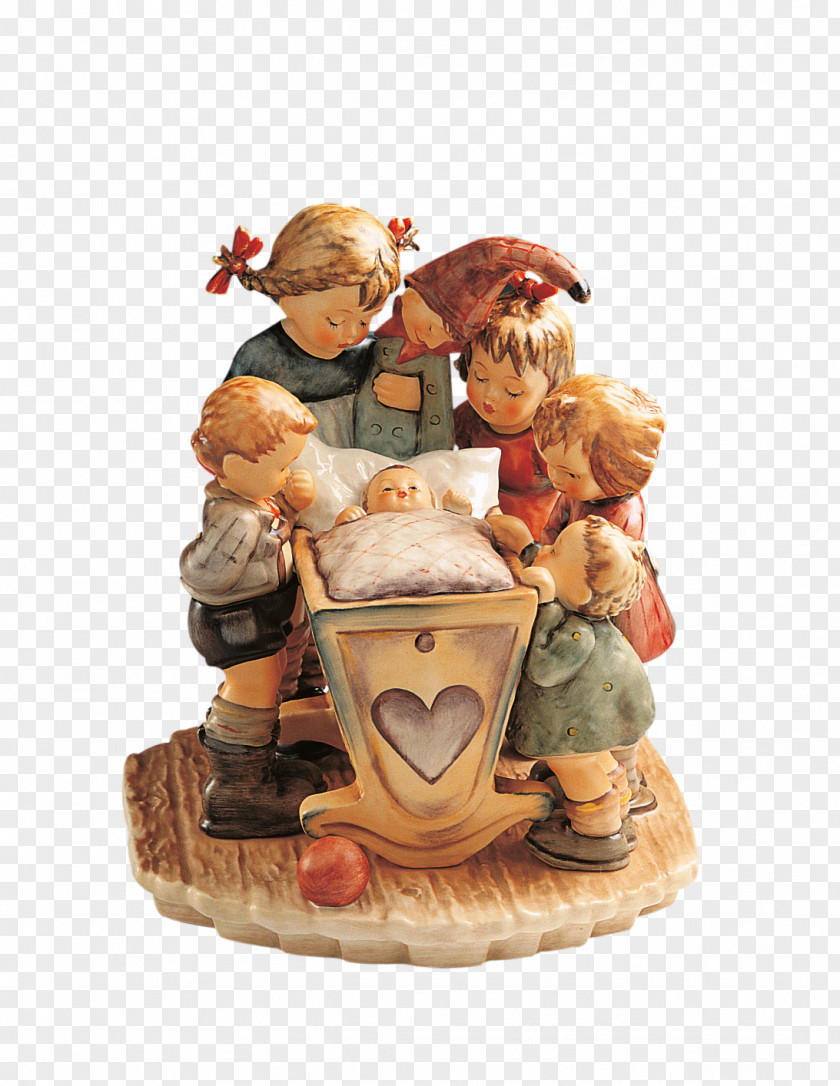 Waer Hummel Figurines Porcelain Jomashop Collectable PNG