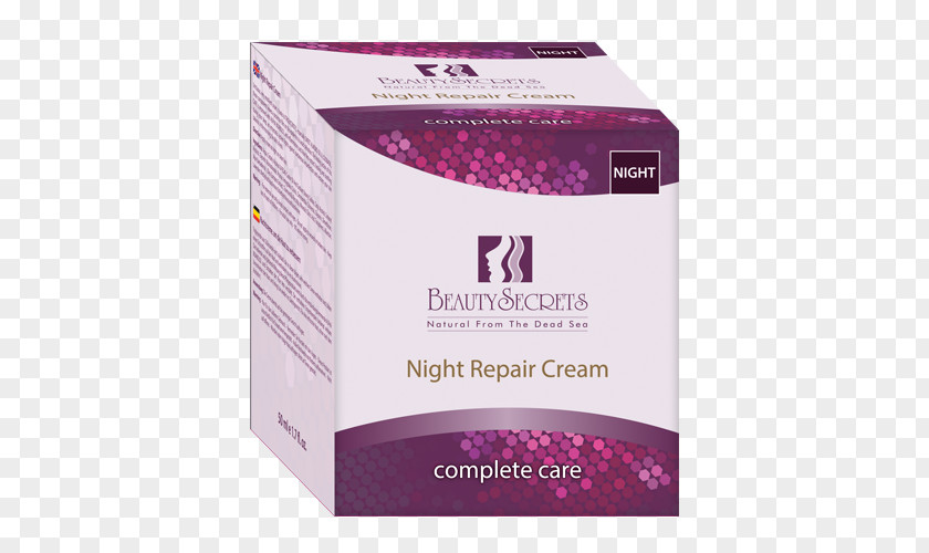 Beauty Night Cream Cosmetics Skin Cleanser PNG