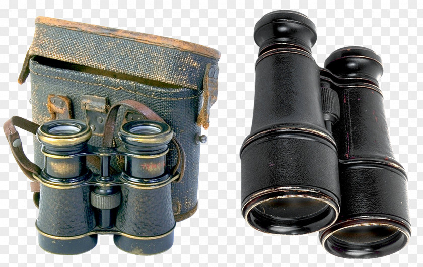 Binoculars Optics PNG
