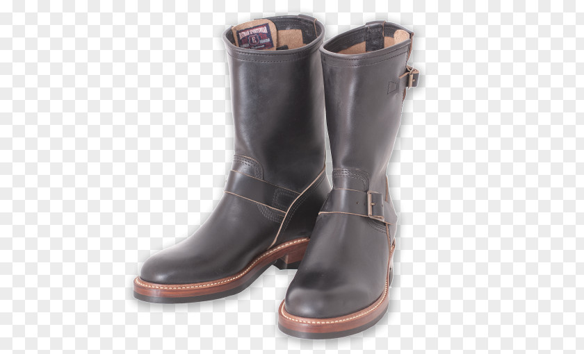 Boot Motorcycle Shoe Shell Cordovan Clothing PNG