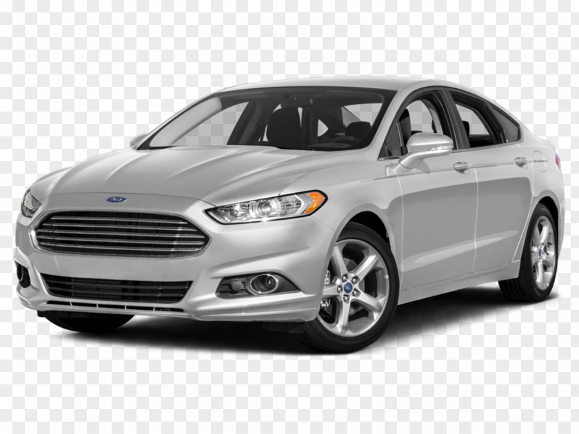 Car 2016 Ford Fusion SE Motor Company PNG