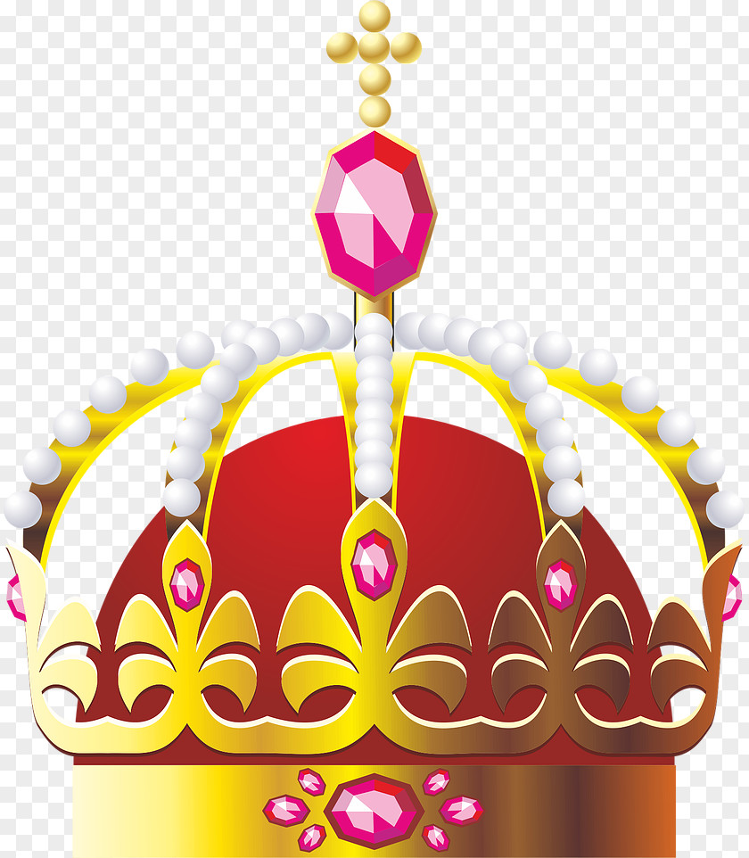 Crown Flower Vector Graphics Clip Art Illustration Royalty-free PNG