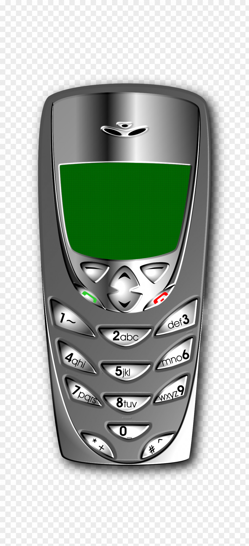 Design Feature Phone Communication Cellular Network PNG